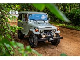 1980 Toyota Land Cruiser (CC-2074344) for sale in Aiken, South Carolina