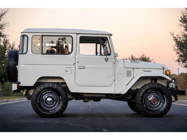 1980 Toyota Land Cruiser (CC-2074344) for sale in Aiken, South Carolina