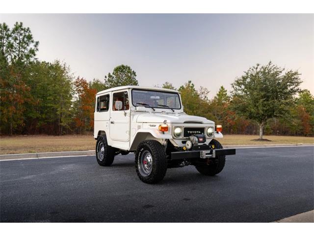 1980 Toyota Land Cruiser (CC-2074344) for sale in Aiken, South Carolina