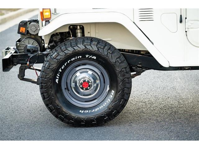 1980 Toyota Land Cruiser (CC-2074344) for sale in Aiken, South Carolina