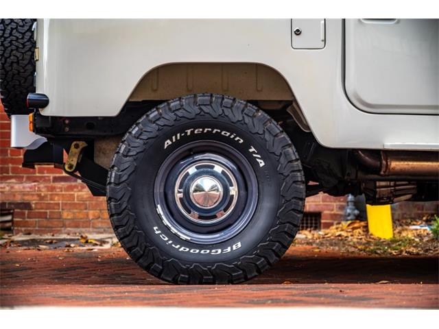 1980 Toyota Land Cruiser (CC-2074344) for sale in Aiken, South Carolina