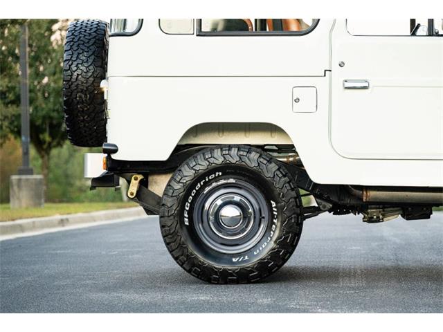 1980 Toyota Land Cruiser (CC-2074344) for sale in Aiken, South Carolina