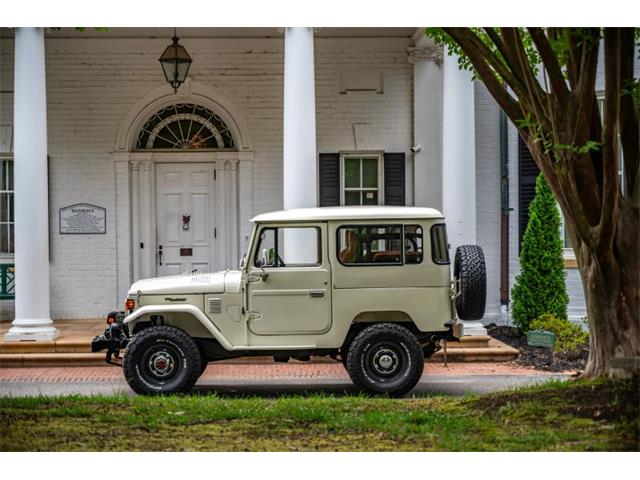 1980 Toyota Land Cruiser (CC-2074344) for sale in Aiken, South Carolina