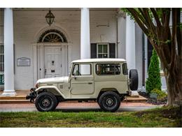 1980 Toyota Land Cruiser (CC-2074344) for sale in Aiken, South Carolina