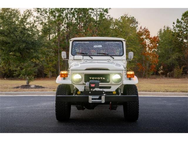 1980 Toyota Land Cruiser (CC-2074344) for sale in Aiken, South Carolina