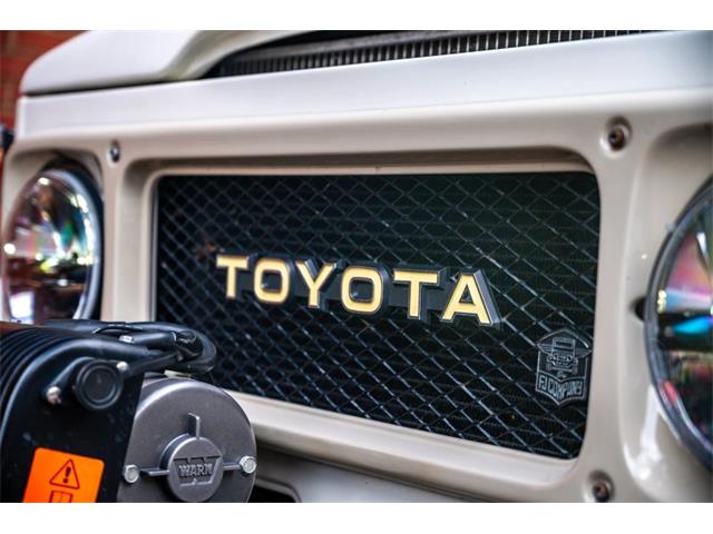 1980 Toyota Land Cruiser (CC-2074344) for sale in Aiken, South Carolina