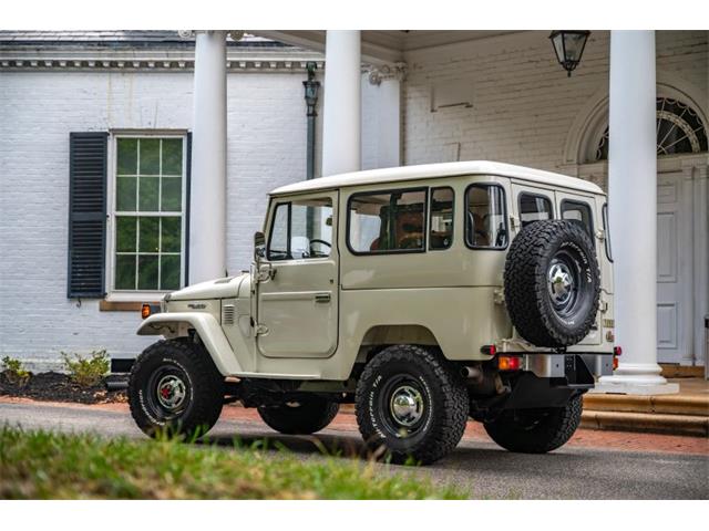 1980 Toyota Land Cruiser (CC-2074344) for sale in Aiken, South Carolina
