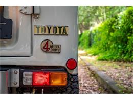 1980 Toyota Land Cruiser (CC-2074344) for sale in Aiken, South Carolina