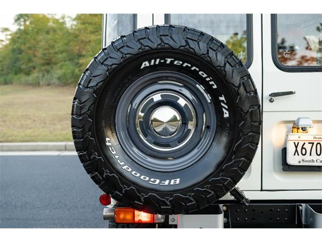 1980 Toyota Land Cruiser (CC-2074344) for sale in Aiken, South Carolina