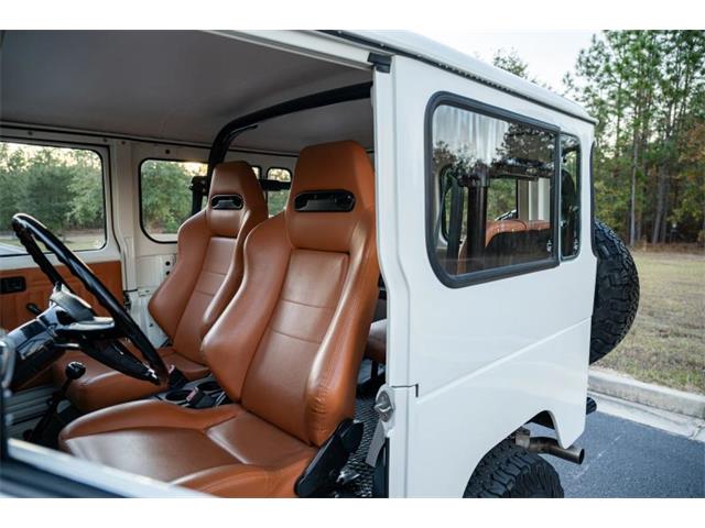 1980 Toyota Land Cruiser (CC-2074344) for sale in Aiken, South Carolina