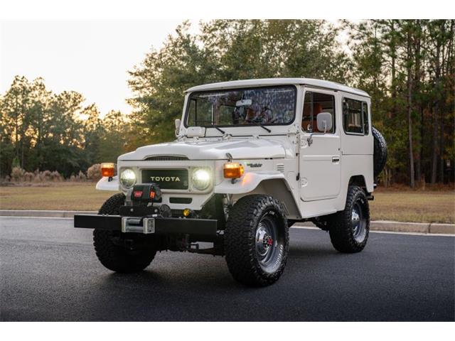 1980 Toyota Land Cruiser (CC-2074344) for sale in Aiken, South Carolina