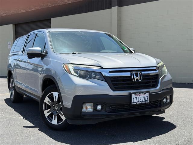 2017 Honda Ridgeline (CC-2074346) for sale in El Cajon, California