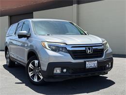 2017 Honda Ridgeline (CC-2074346) for sale in El Cajon, California