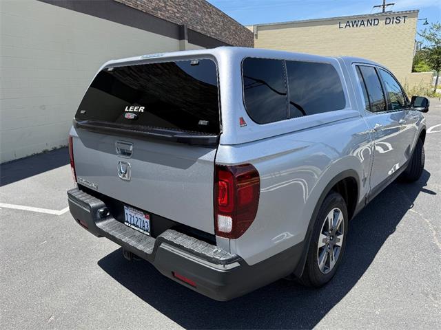 2017 Honda Ridgeline (CC-2074346) for sale in El Cajon, California
