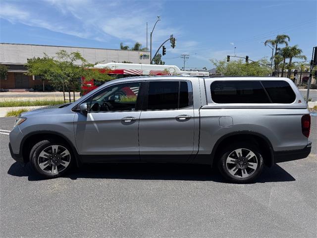 2017 Honda Ridgeline (CC-2074346) for sale in El Cajon, California