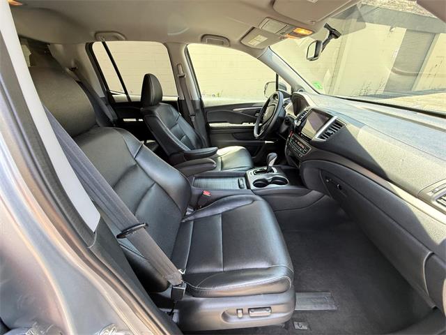 2017 Honda Ridgeline (CC-2074346) for sale in El Cajon, California