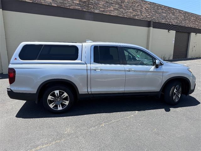 2017 Honda Ridgeline (CC-2074346) for sale in El Cajon, California