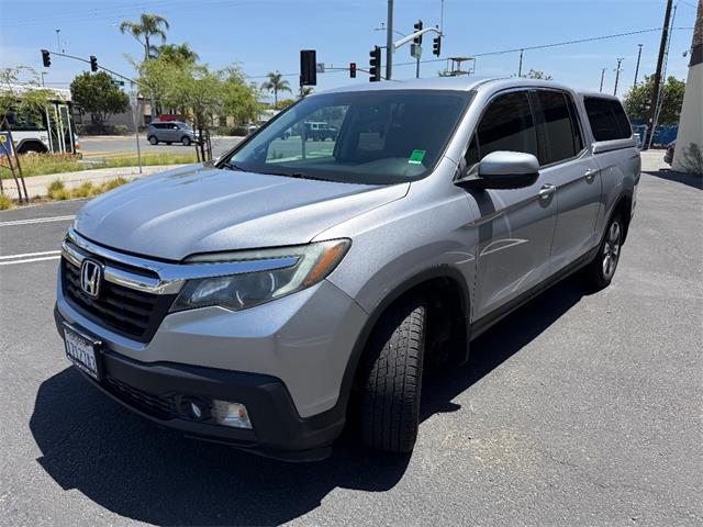 2017 Honda Ridgeline (CC-2074346) for sale in El Cajon, California