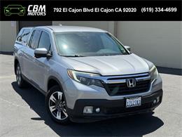 2017 Honda Ridgeline (CC-2074346) for sale in El Cajon, California