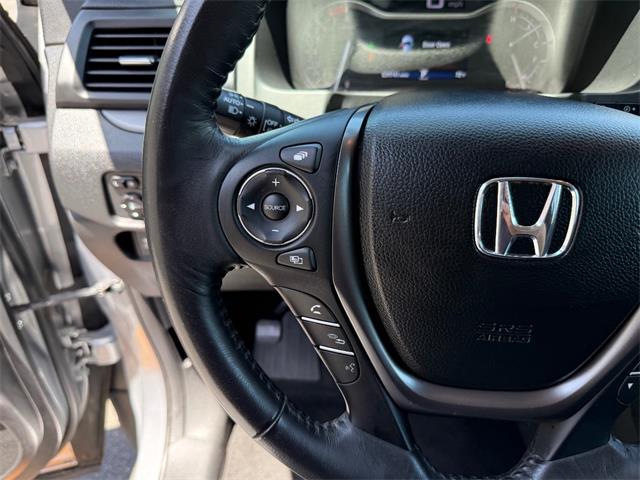 2017 Honda Ridgeline (CC-2074346) for sale in El Cajon, California