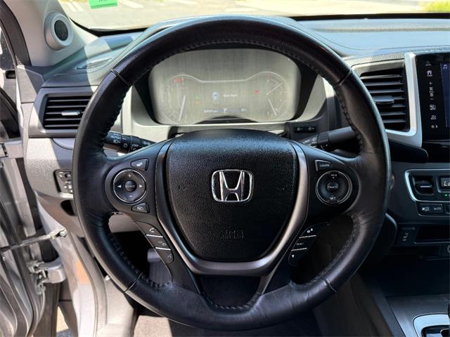 2017 Honda Ridgeline (CC-2074346) for sale in El Cajon, California