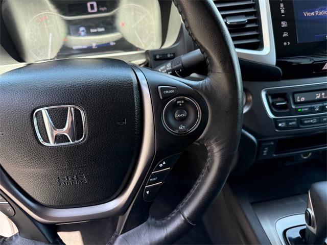 2017 Honda Ridgeline (CC-2074346) for sale in El Cajon, California