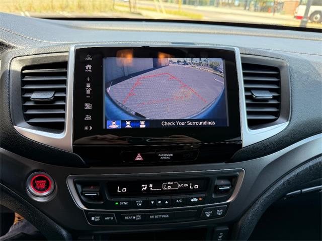 2017 Honda Ridgeline (CC-2074346) for sale in El Cajon, California