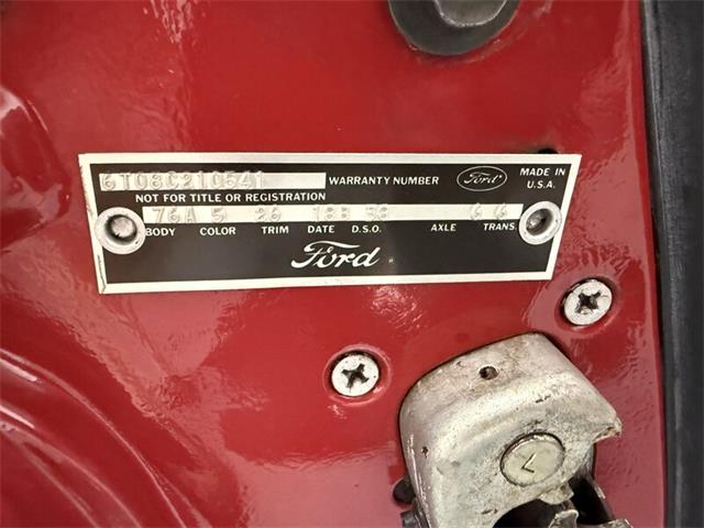 1966 Ford Mustang (CC-2074349) for sale in Spring City, Pennsylvania