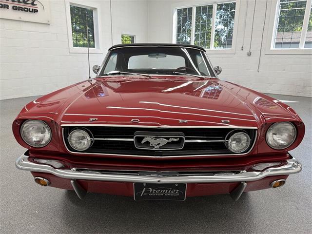 1966 Ford Mustang (CC-2074349) for sale in Spring City, Pennsylvania