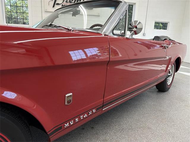 1966 Ford Mustang (CC-2074349) for sale in Spring City, Pennsylvania