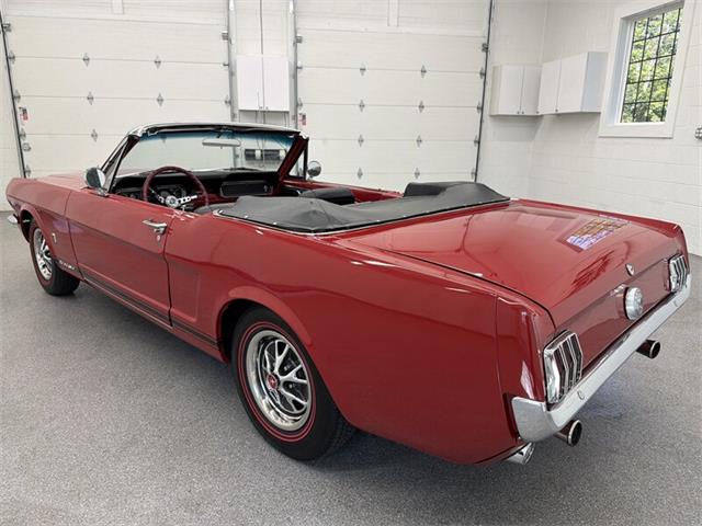 1966 Ford Mustang (CC-2074349) for sale in Spring City, Pennsylvania