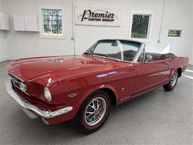 1966 Ford Mustang (CC-2074349) for sale in Spring City, Pennsylvania