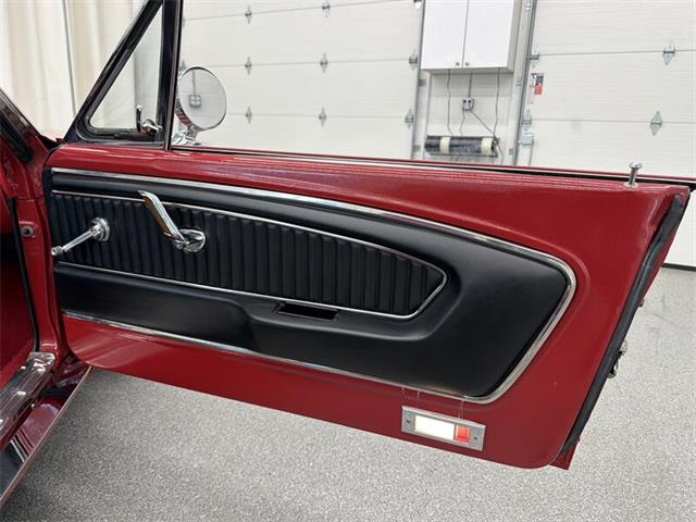 1966 Ford Mustang (CC-2074349) for sale in Spring City, Pennsylvania