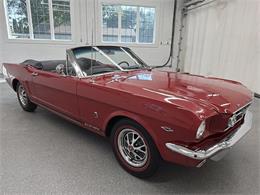1966 Ford Mustang (CC-2074349) for sale in Spring City, Pennsylvania