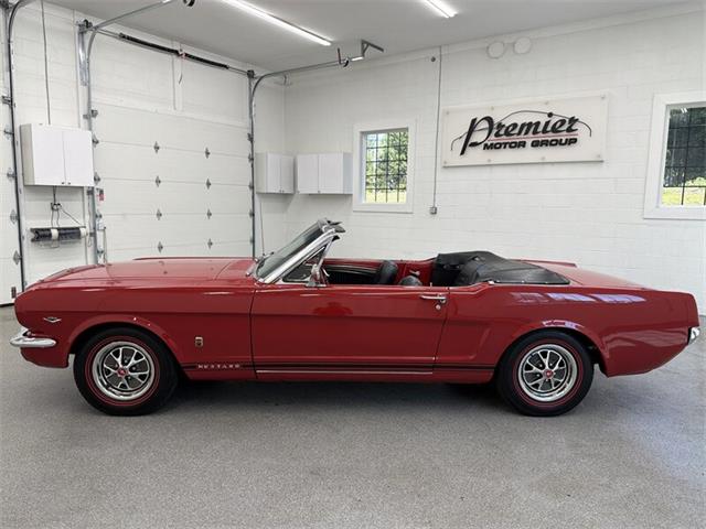 1966 Ford Mustang (CC-2074349) for sale in Spring City, Pennsylvania