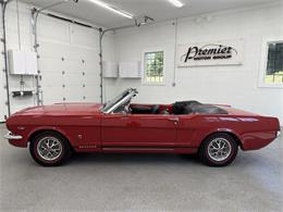 1966 Ford Mustang (CC-2074349) for sale in Spring City, Pennsylvania