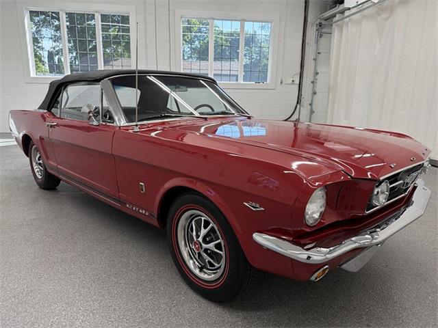 1966 Ford Mustang (CC-2074349) for sale in Spring City, Pennsylvania