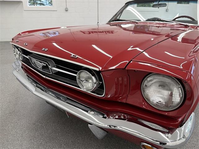 1966 Ford Mustang (CC-2074349) for sale in Spring City, Pennsylvania