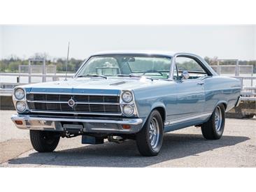 1966 Ford Fairlane (CC-2070435) for sale in Buffalo, New York