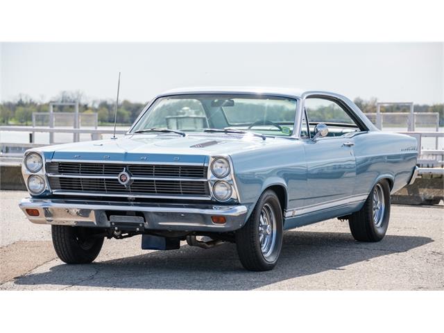 1966 Ford Fairlane (CC-2070435) for sale in Buffalo, New York