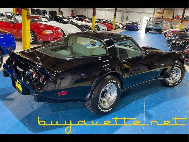1979 Chevrolet Corvette (CC-2074350) for sale in Atlanta, Georgia