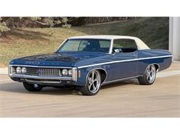 1969 Chevrolet Caprice (CC-2074353) for sale in Lenexa, Kansas