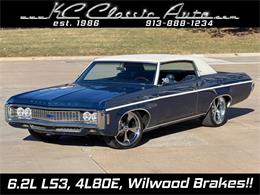 1969 Chevrolet Caprice (CC-2074353) for sale in Lenexa, Kansas