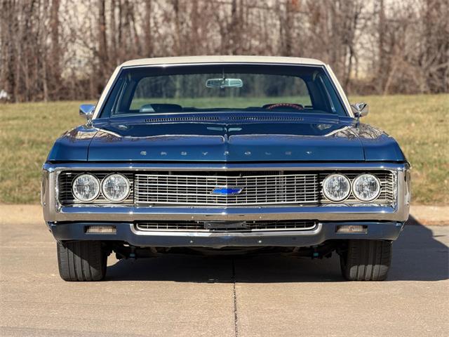 1969 Chevrolet Caprice (CC-2074353) for sale in Lenexa, Kansas