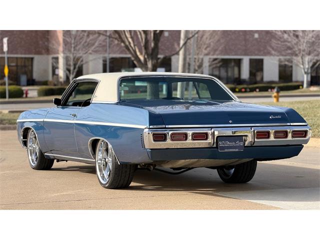 1969 Chevrolet Caprice (CC-2074353) for sale in Lenexa, Kansas