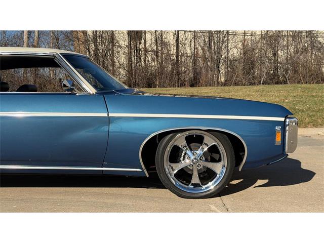 1969 Chevrolet Caprice (CC-2074353) for sale in Lenexa, Kansas
