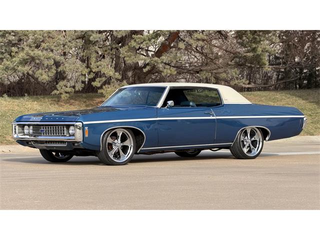 1969 Chevrolet Caprice (CC-2074353) for sale in Lenexa, Kansas