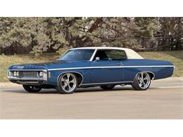 1969 Chevrolet Caprice (CC-2074353) for sale in Lenexa, Kansas