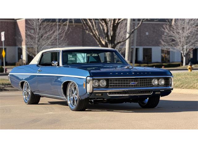 1969 Chevrolet Caprice (CC-2074353) for sale in Lenexa, Kansas