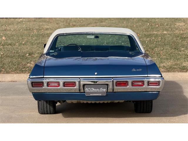 1969 Chevrolet Caprice (CC-2074353) for sale in Lenexa, Kansas
